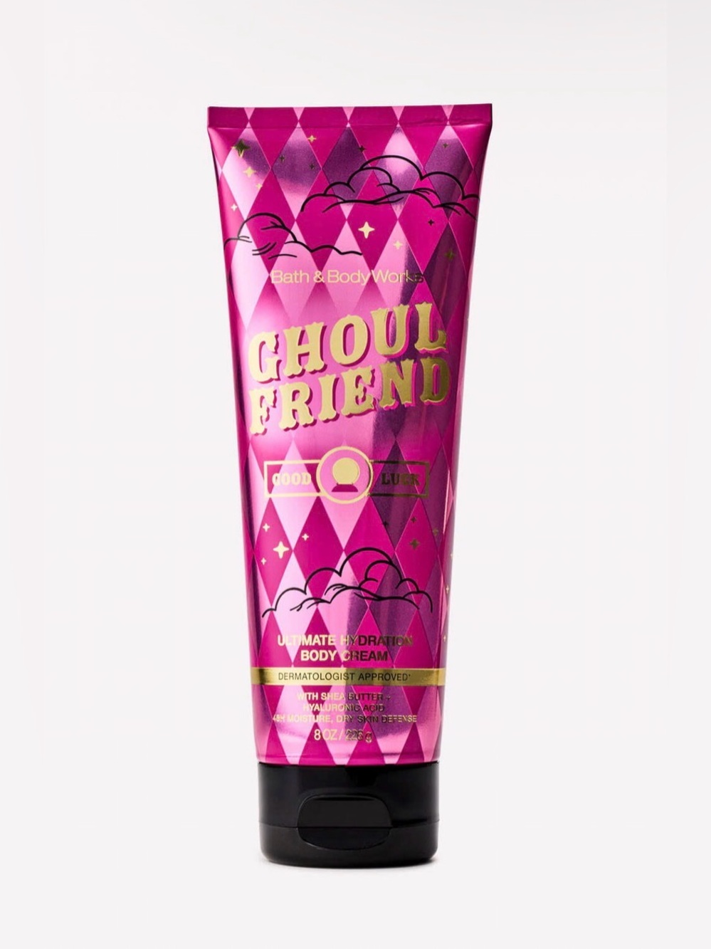Bath & BodyWorks 2026 Ghoul Friend Ultimate Hydration Body Cream - Limited